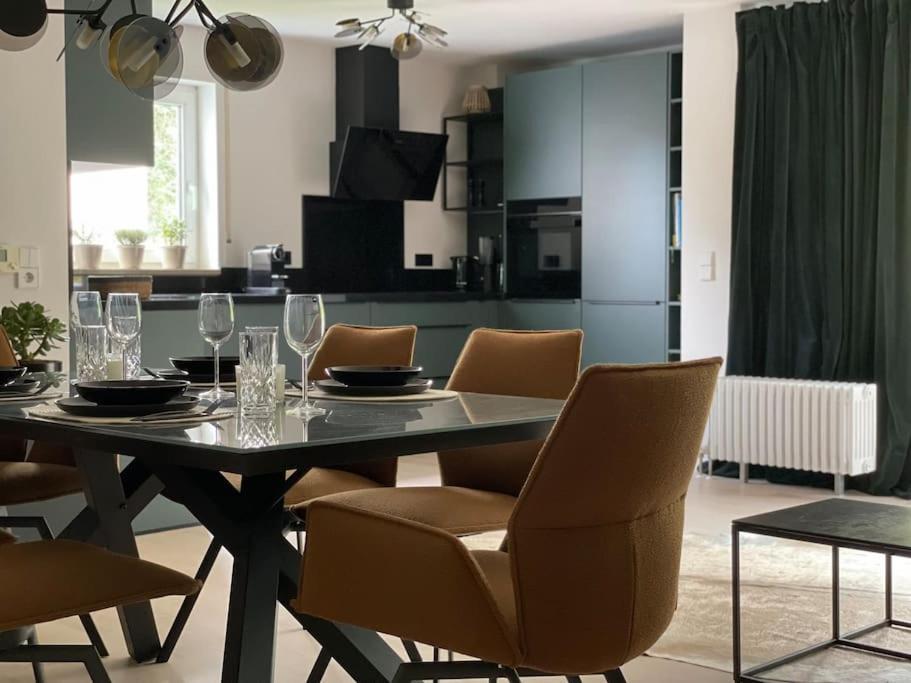 Grafschafft Angenehmes Wohnen - Ferienwohnung Mit 2 Schlafzimmern Pirna Exteriér fotografie