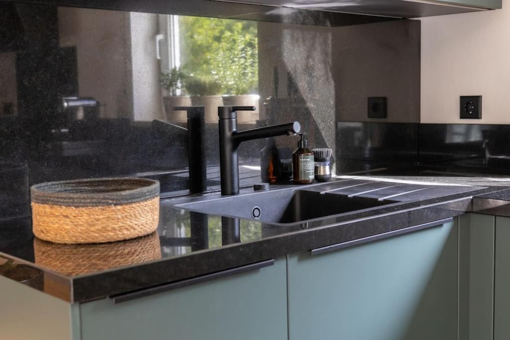 Grafschafft Angenehmes Wohnen - Ferienwohnung Mit 2 Schlafzimmern Pirna Exteriér fotografie
