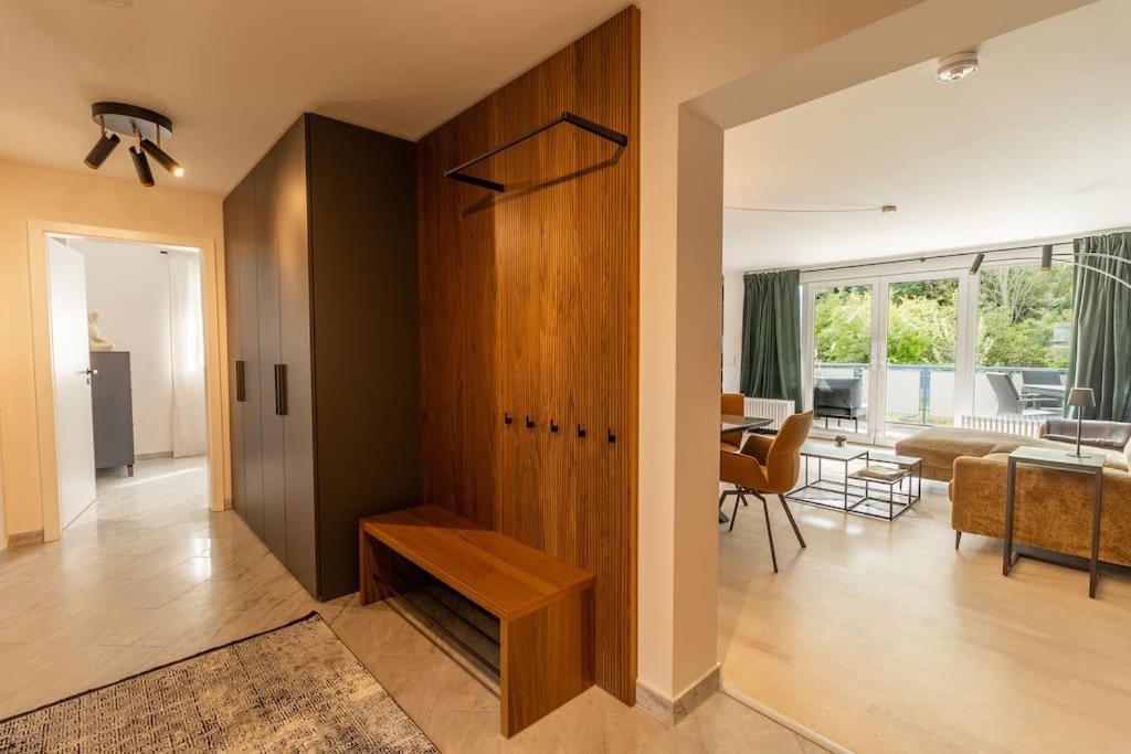 Grafschafft Angenehmes Wohnen - Ferienwohnung Mit 2 Schlafzimmern Pirna Exteriér fotografie