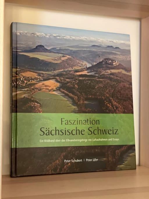 Grafschafft Angenehmes Wohnen - Ferienwohnung Mit 2 Schlafzimmern Pirna Exteriér fotografie