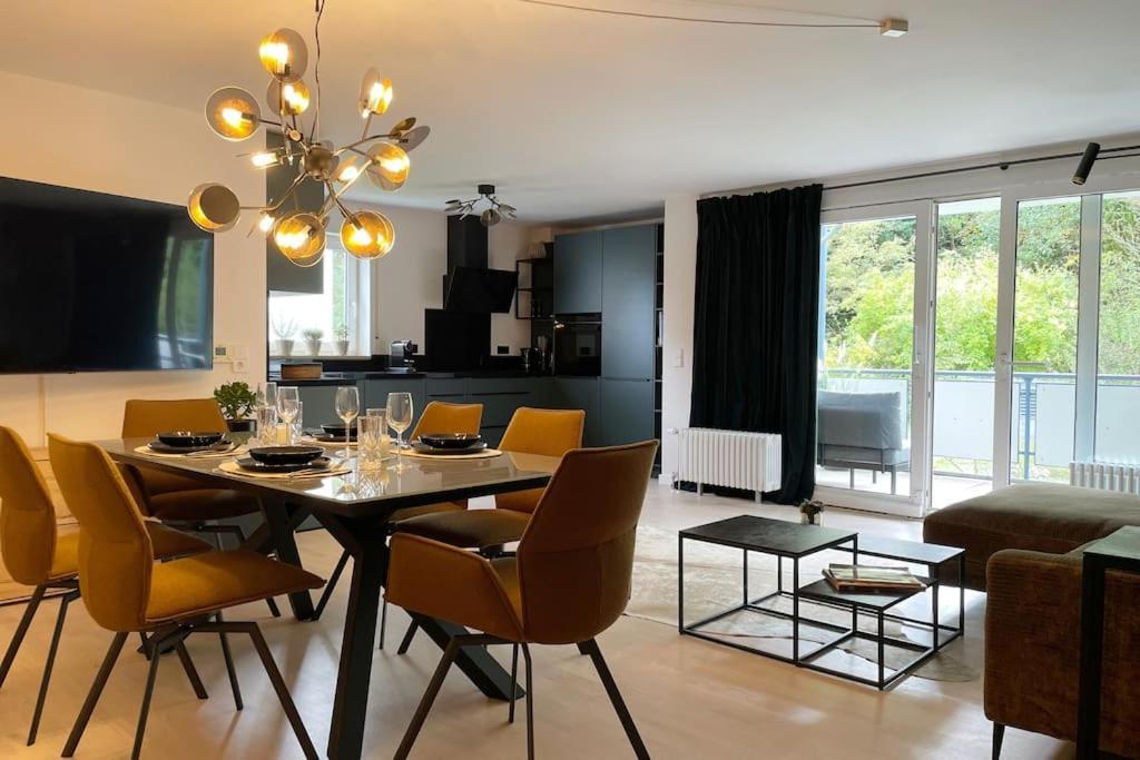 Grafschafft Angenehmes Wohnen - Ferienwohnung Mit 2 Schlafzimmern Pirna Exteriér fotografie