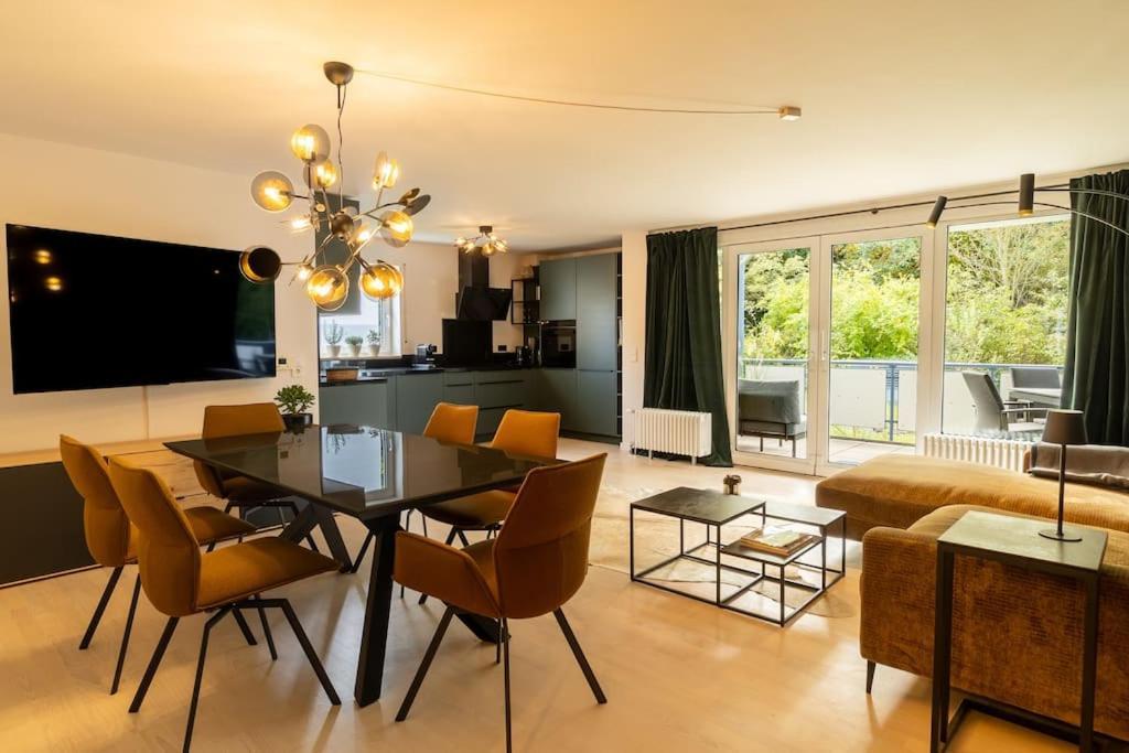 Grafschafft Angenehmes Wohnen - Ferienwohnung Mit 2 Schlafzimmern Pirna Exteriér fotografie