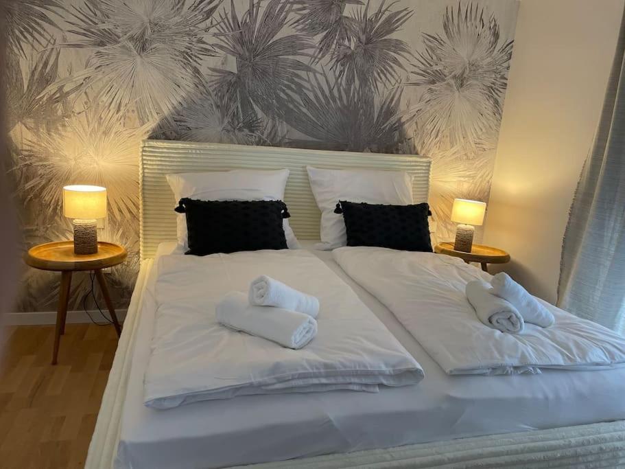 Grafschafft Angenehmes Wohnen - Ferienwohnung Mit 2 Schlafzimmern Pirna Exteriér fotografie