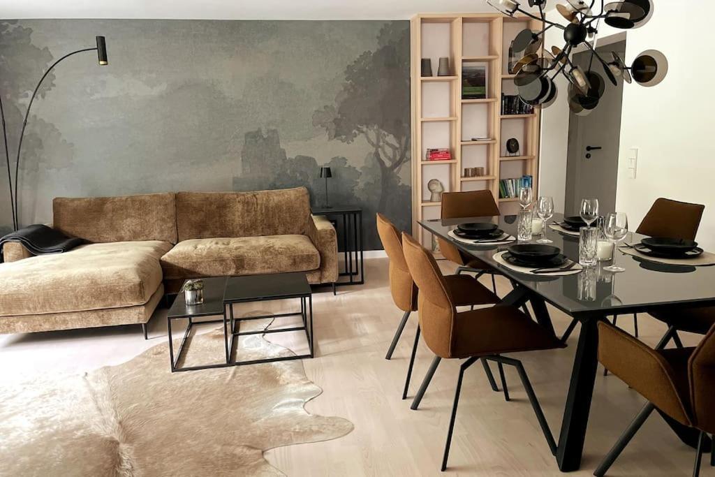 Grafschafft Angenehmes Wohnen - Ferienwohnung Mit 2 Schlafzimmern Pirna Exteriér fotografie