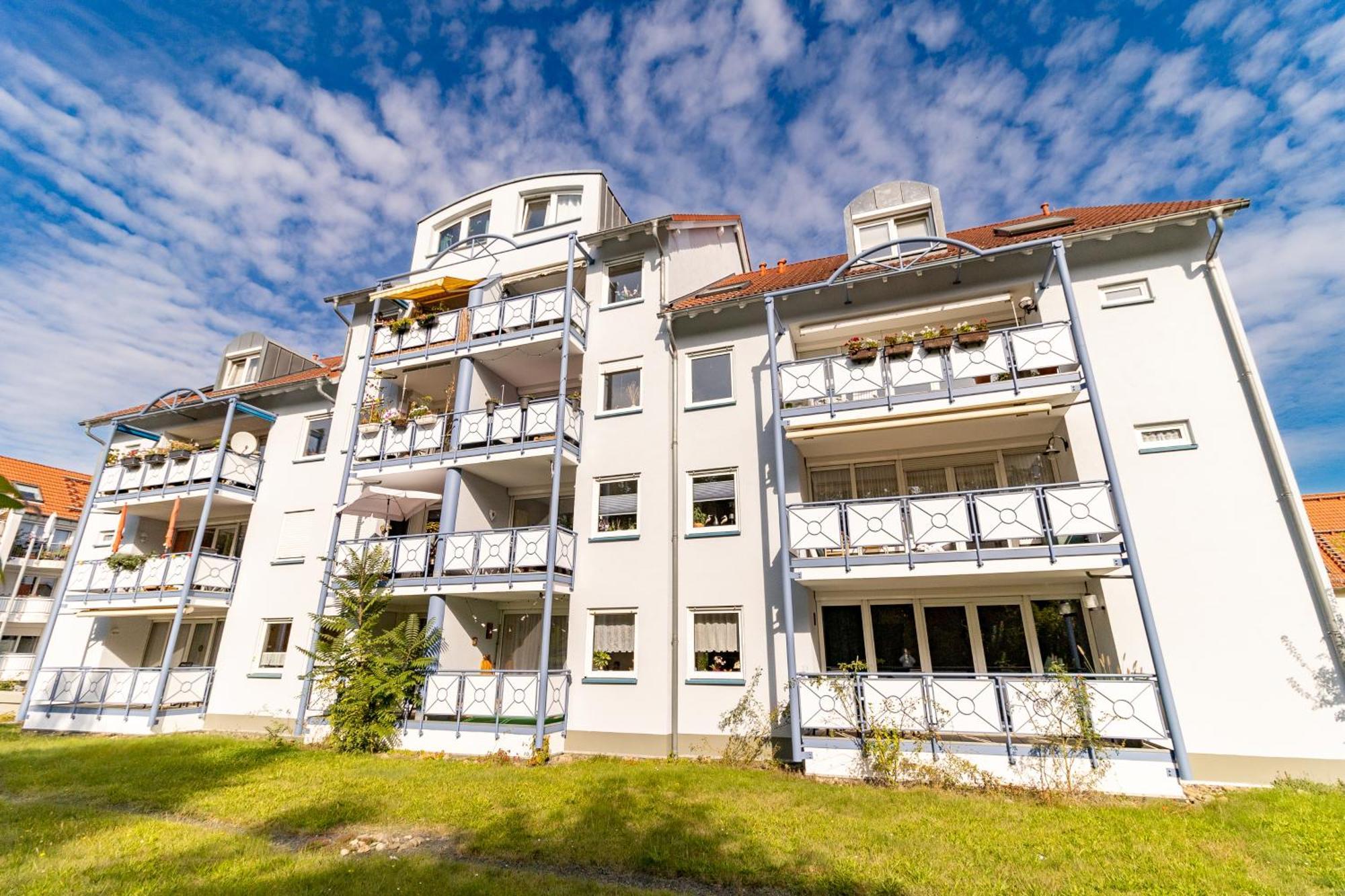 Grafschafft Angenehmes Wohnen - Ferienwohnung Mit 2 Schlafzimmern Pirna Exteriér fotografie
